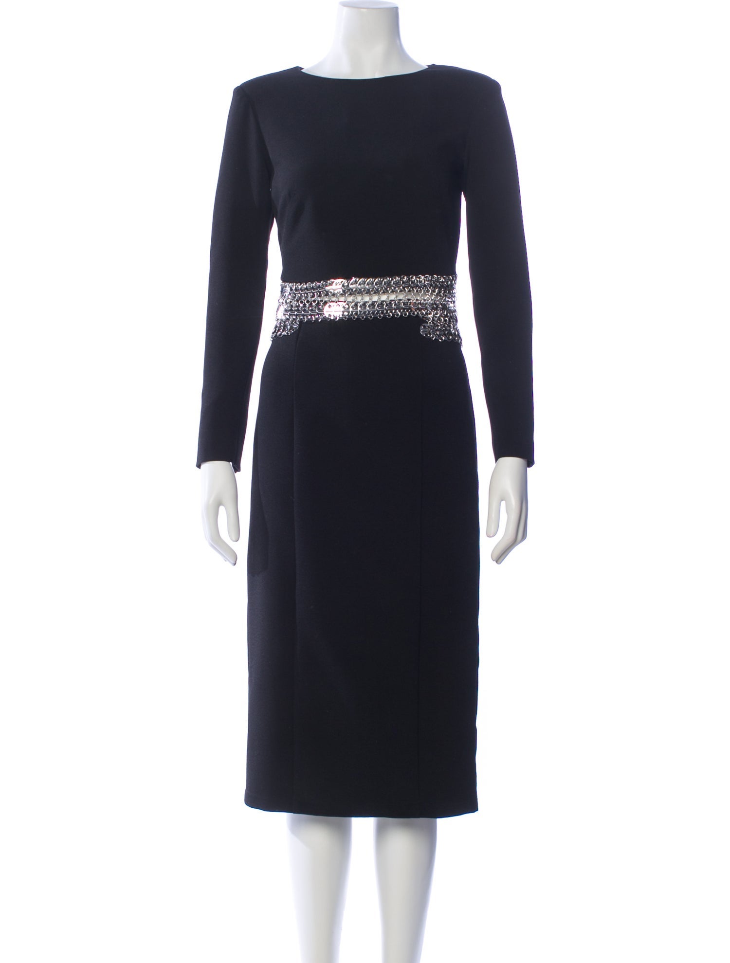 Pinko Chain-Link Accents Skirt Set w/ Tags