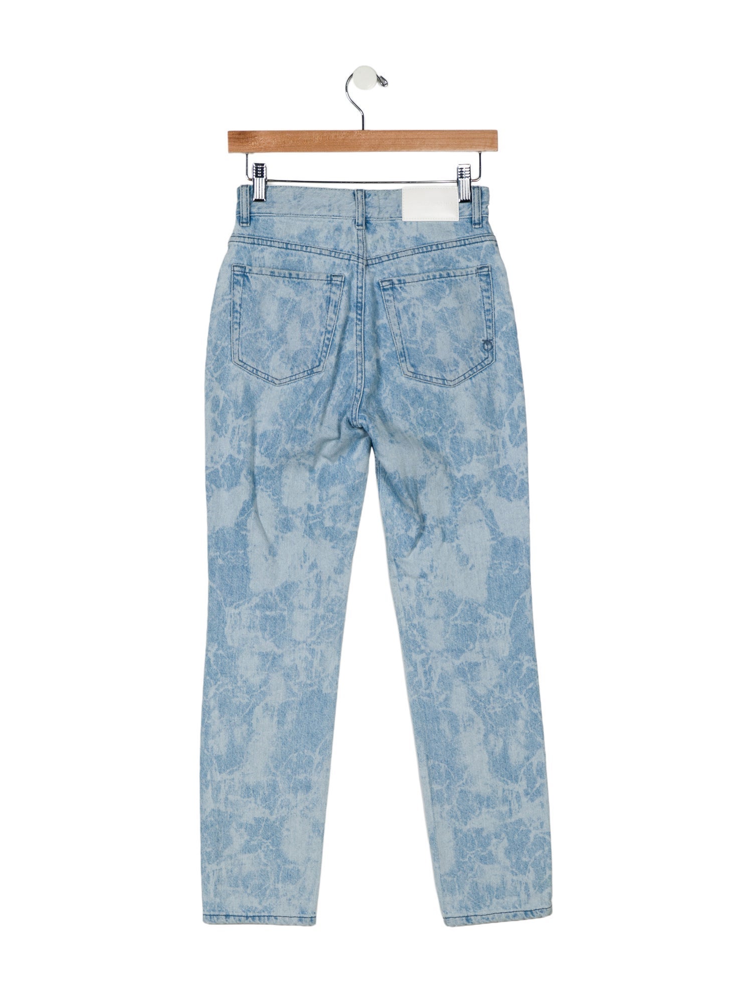 Pinko High-Rise Skinny Leg Jeans