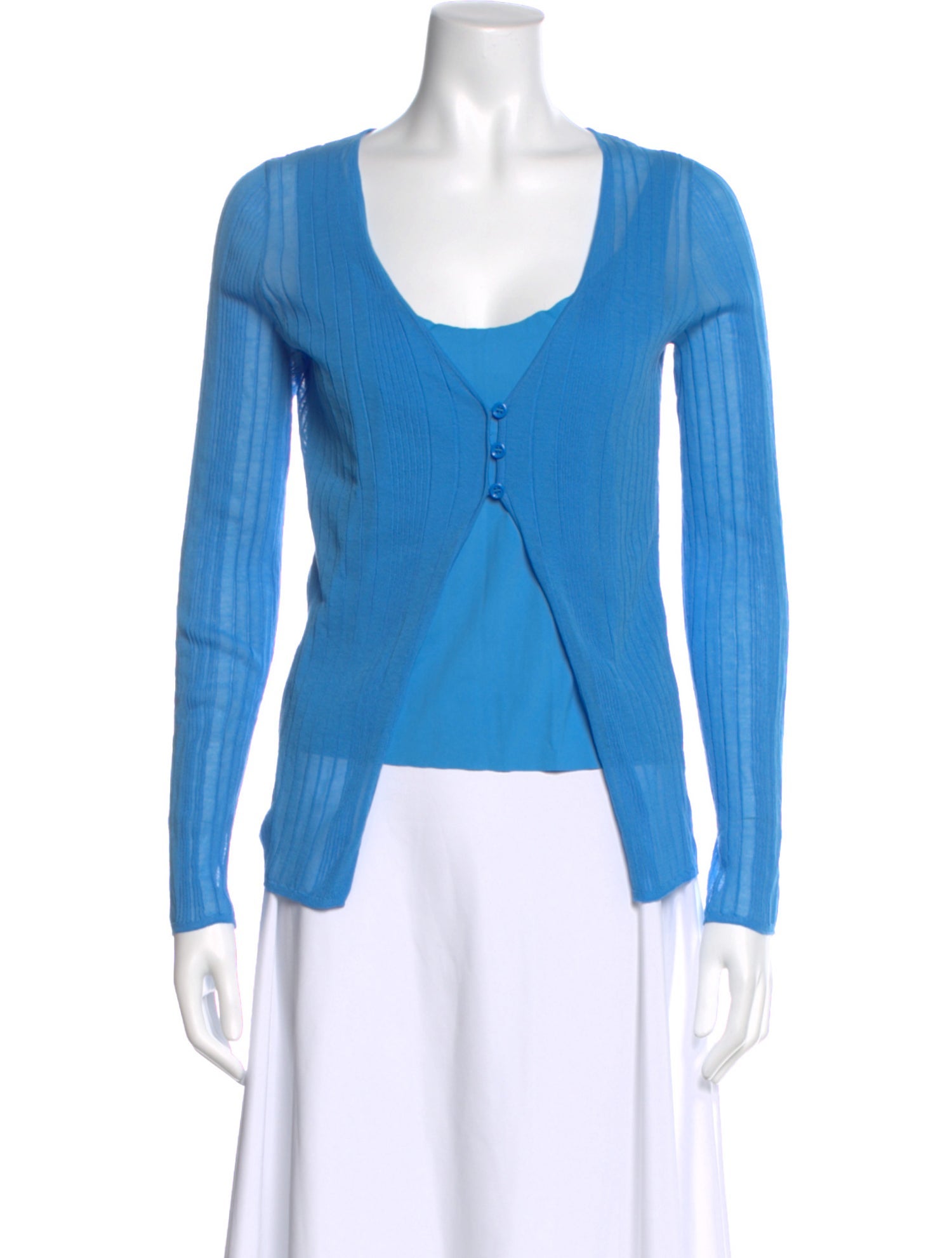 Pinko Scoop Neck Sweater