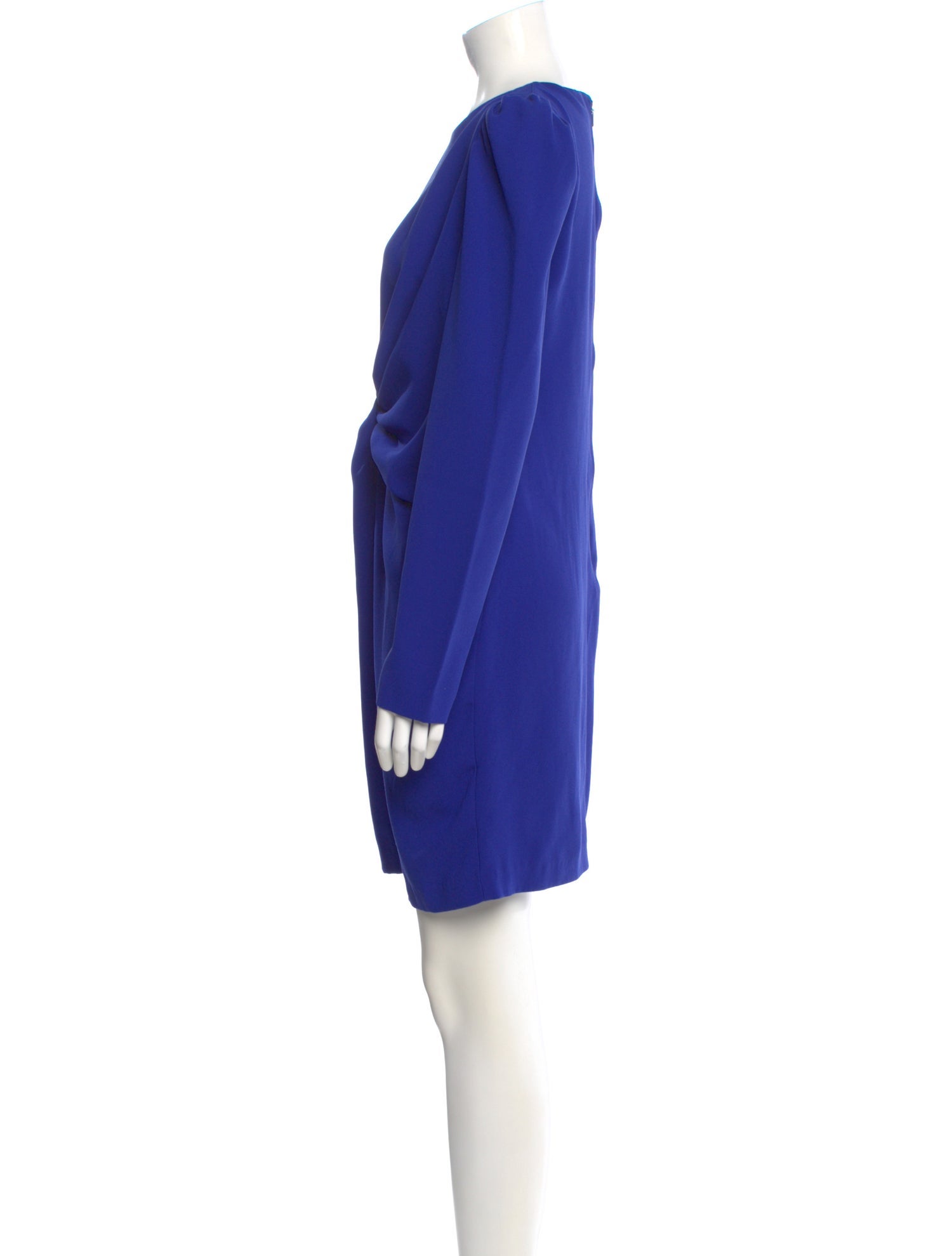 Pinko Crew Neck Mini Dress