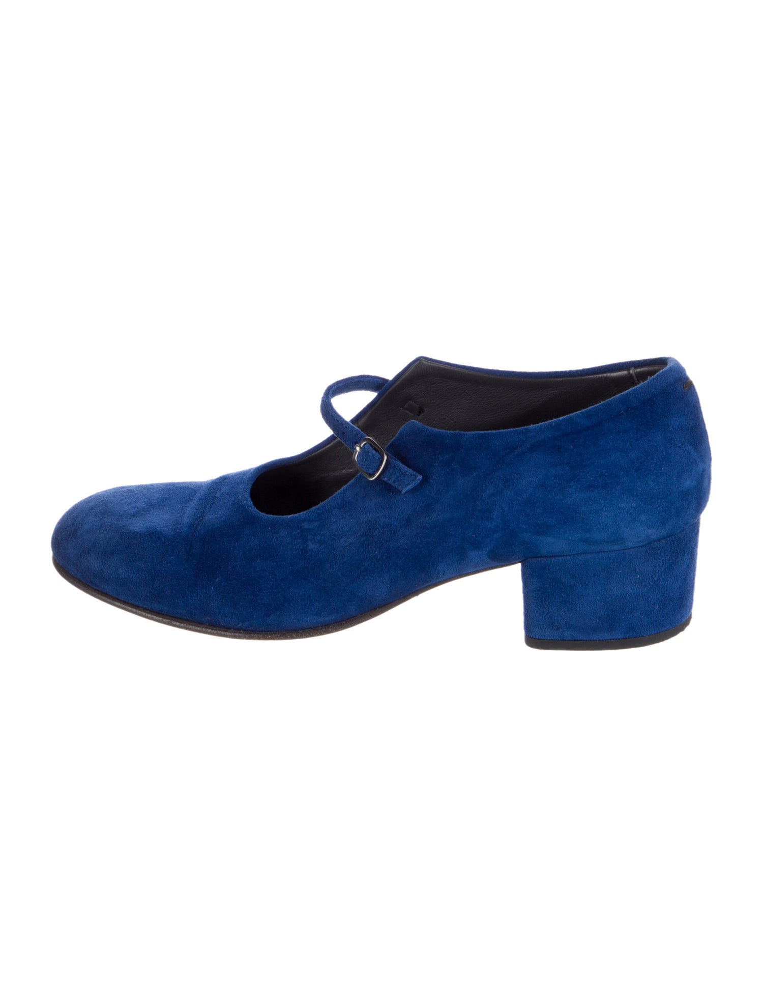 Pantanetti Suede Pumps