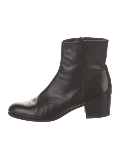 Pantanetti Leather Boots