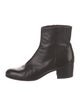 Pantanetti Leather Boots