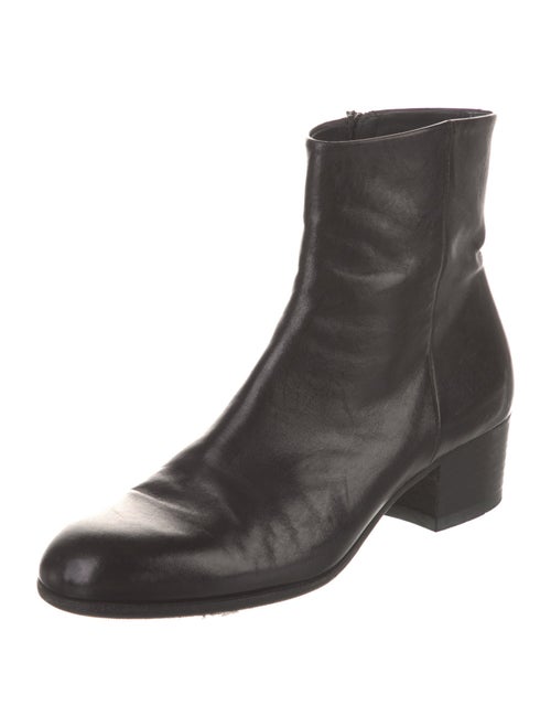 Pantanetti Leather Boots