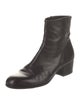 Pantanetti Leather Boots