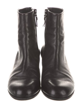 Pantanetti Leather Boots