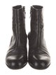 Pantanetti Leather Boots