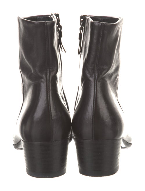 Pantanetti Leather Boots