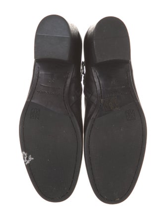 Pantanetti Leather Boots