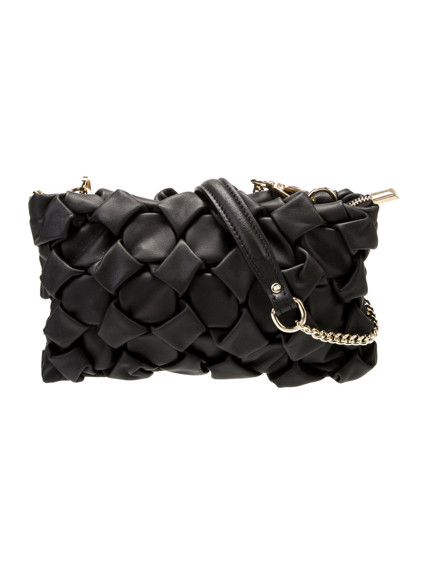 Persaman New York Leather Crossbody Bag