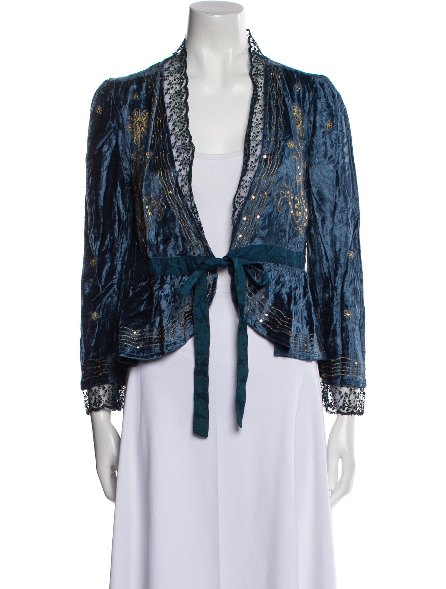 Persaman New York Patterned Jacket