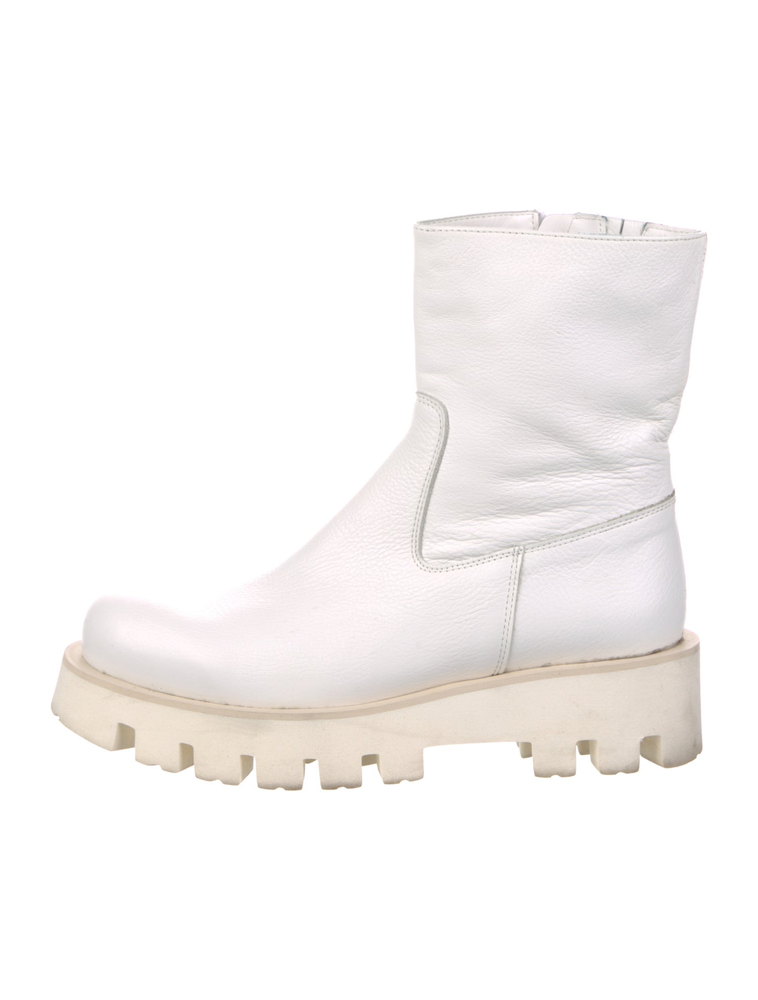 Paloma Barceló Leather Boots