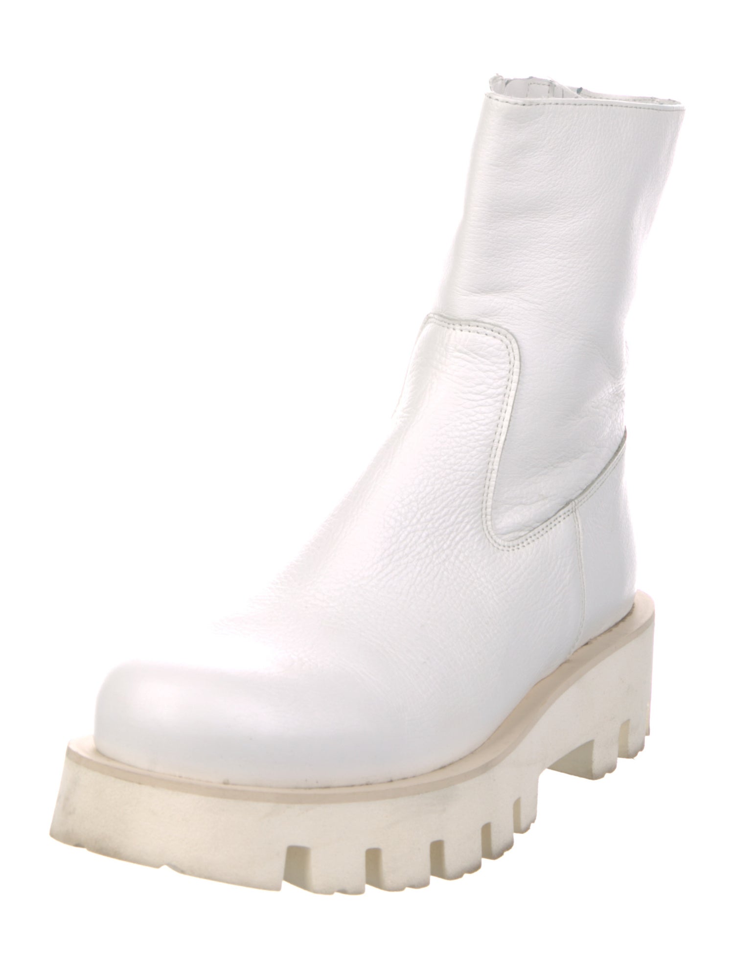 Paloma Barceló Leather Boots