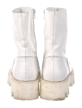 Paloma Barceló Leather Boots