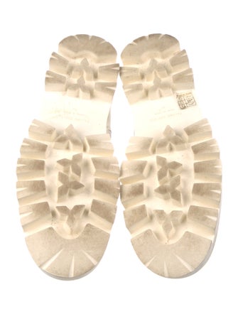 Paloma Barceló Leather Boots