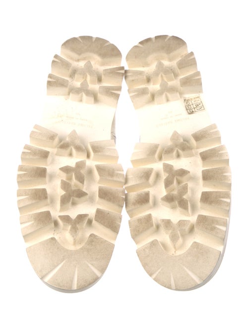 Paloma Barceló Leather Boots