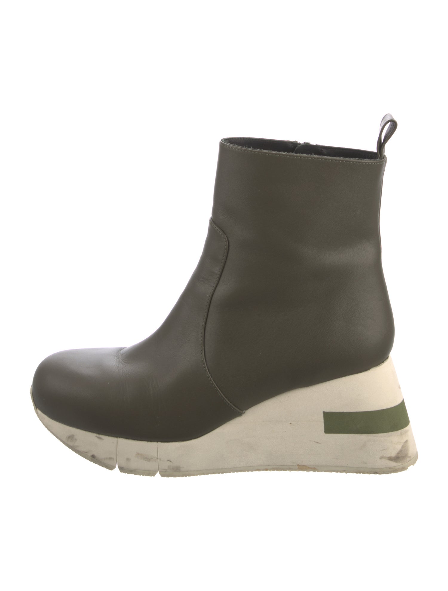 Paloma Barceló Leather Boots