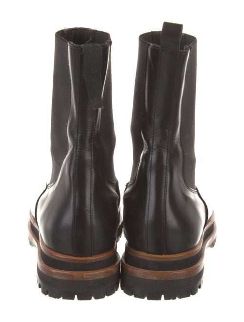 Paloma Barceló Leather Chelsea Boots