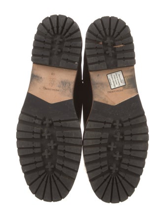 Paloma Barceló Leather Chelsea Boots