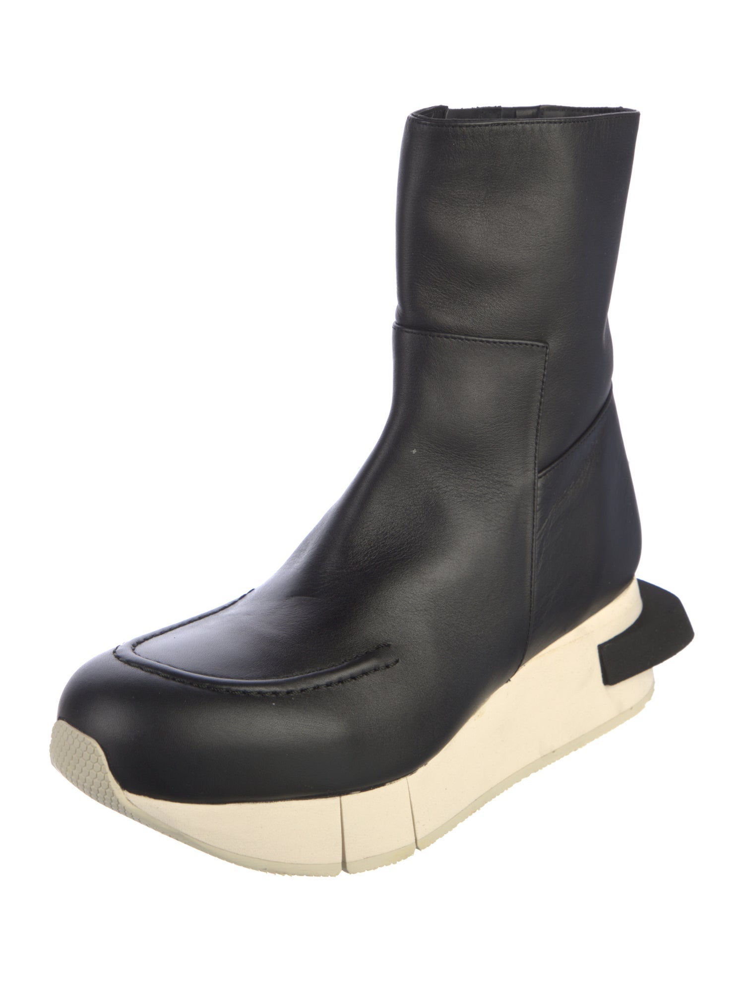 Paloma Barceló Leather Boots