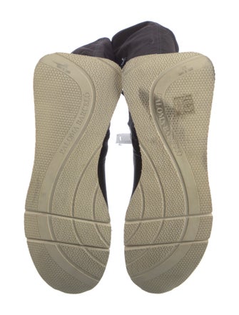 Paloma Barceló Leather Riding Boots