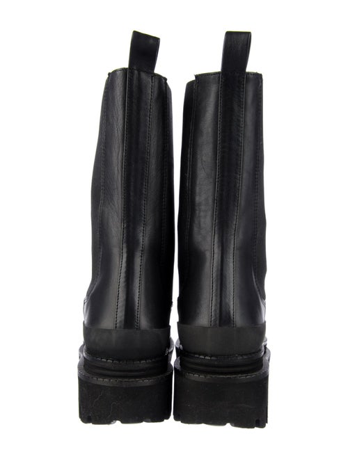 Paloma Barceló Leather Chelsea Boots