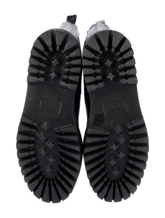 Paloma Barceló Leather Chelsea Boots