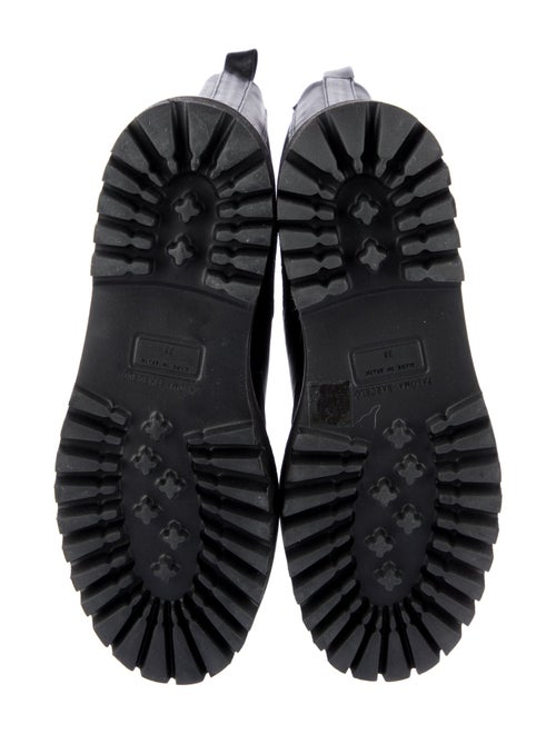 Paloma Barceló Leather Chelsea Boots