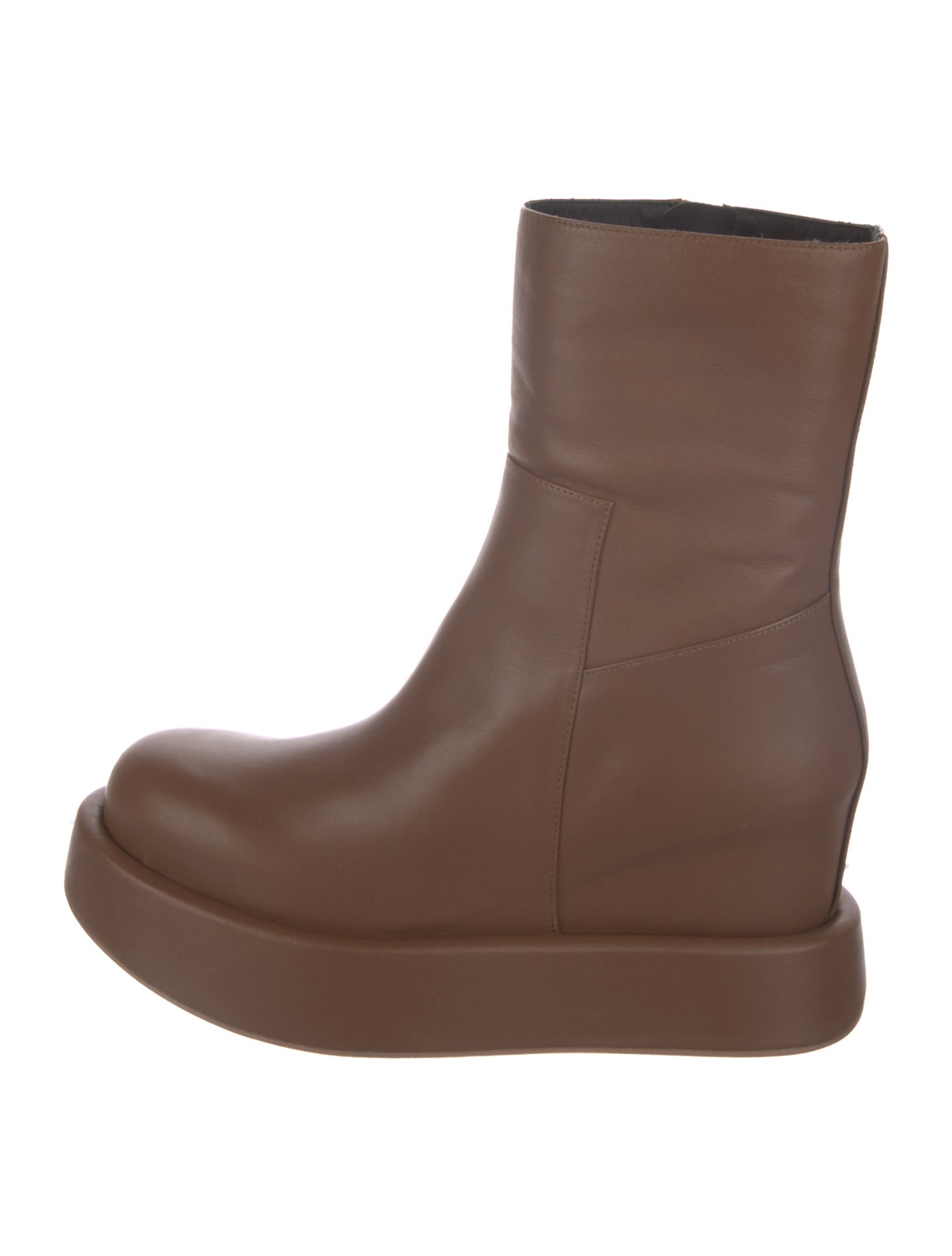 Paloma Barceló Leather Boots