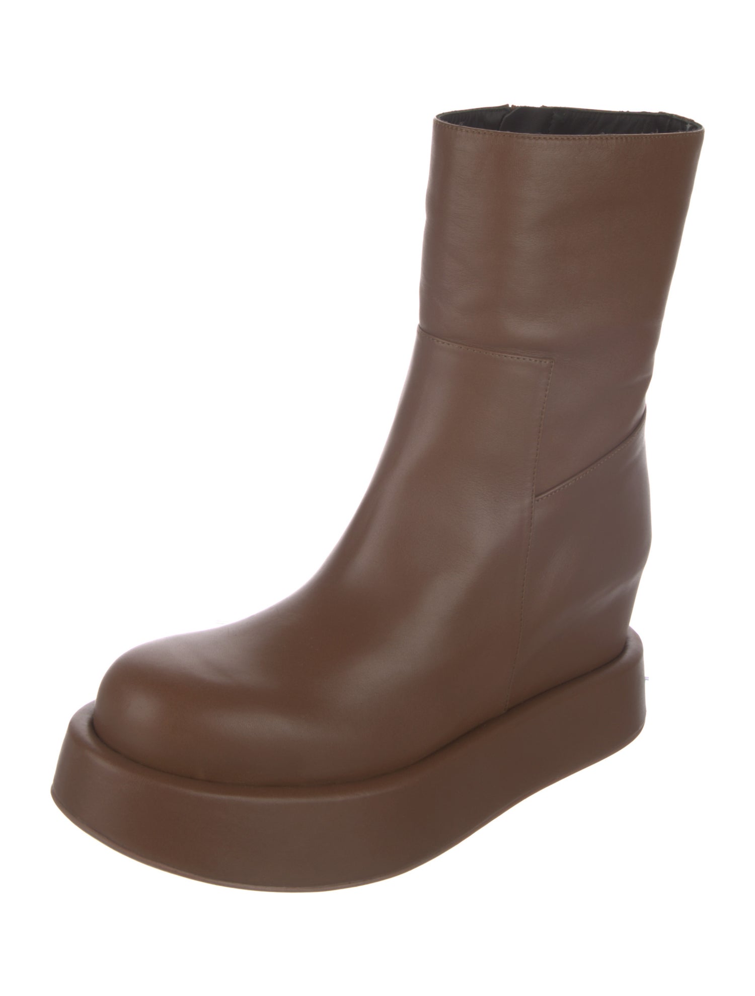 Paloma Barceló Leather Boots