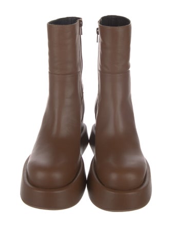 Paloma Barceló Leather Boots