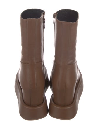 Paloma Barceló Leather Boots