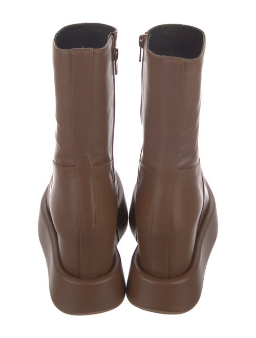 Paloma Barceló Leather Boots