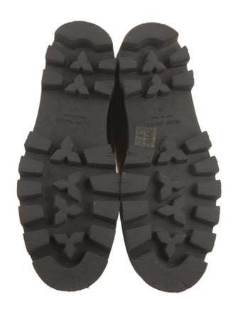 Paloma Barceló Leather Chelsea Boots