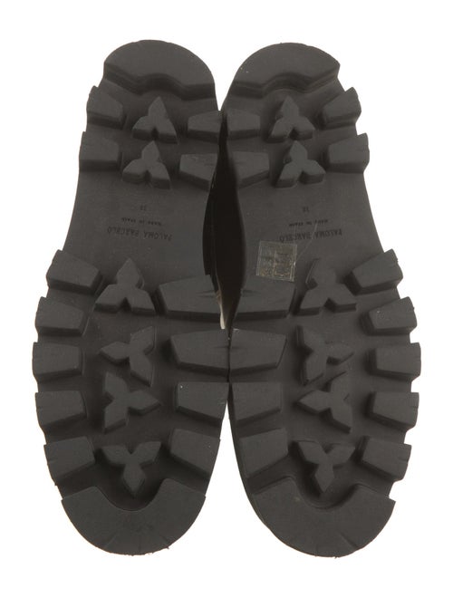 Paloma Barceló Leather Chelsea Boots