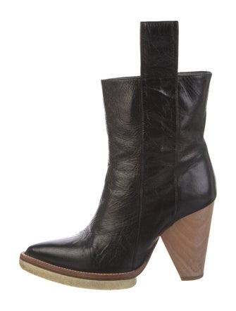 Paloma Barceló Leather Boots