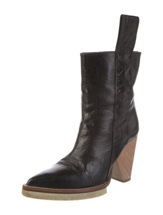 Paloma Barceló Leather Boots