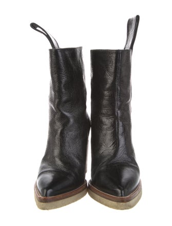 Paloma Barceló Leather Boots