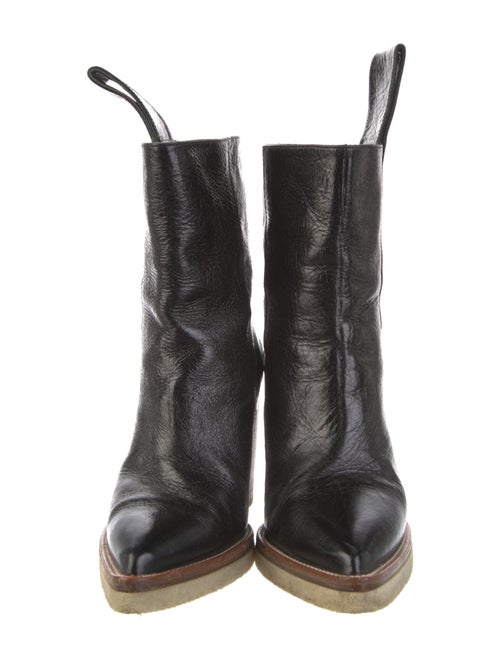 Paloma Barceló Leather Boots