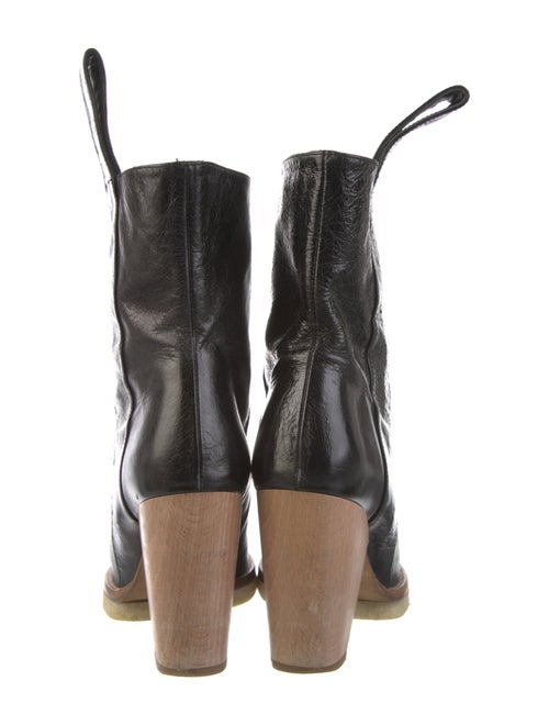 Paloma Barceló Leather Boots