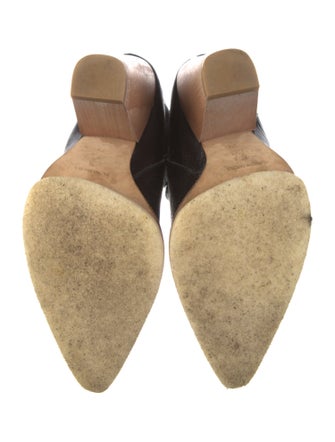 Paloma Barceló Leather Boots