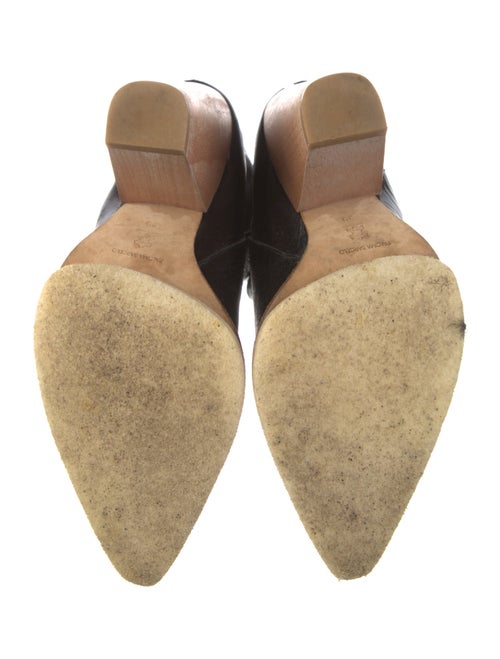 Paloma Barceló Leather Boots