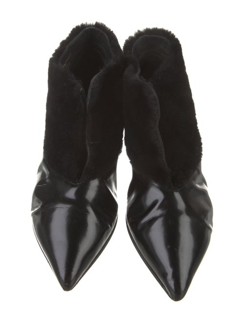 Paloma Barceló Leather Flats