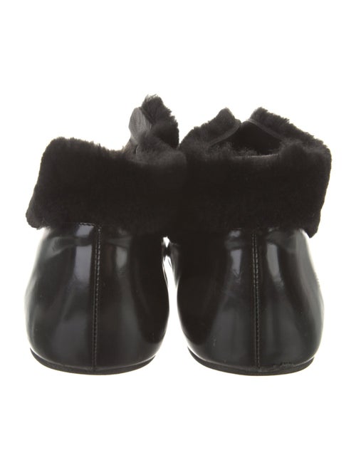 Paloma Barceló Leather Flats