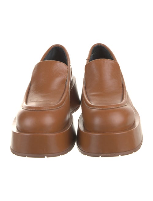 Paloma Barceló Leather Mules