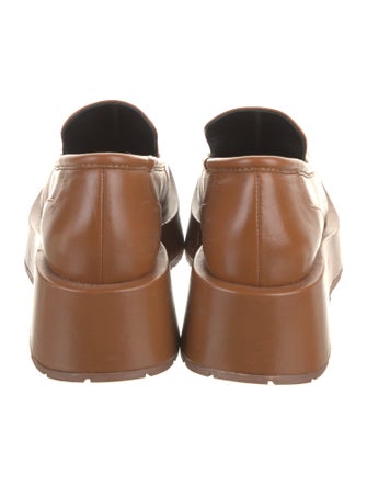 Paloma Barceló Leather Mules