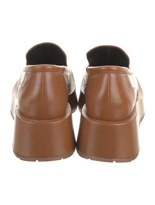 Paloma Barceló Leather Mules