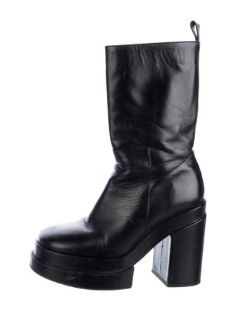 Paloma Barceló Leather Boots