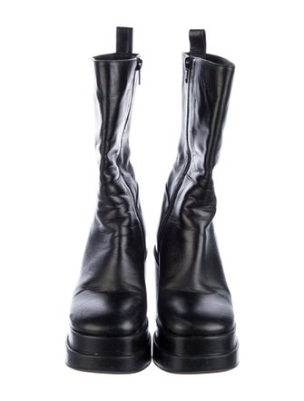 Paloma Barceló Leather Boots