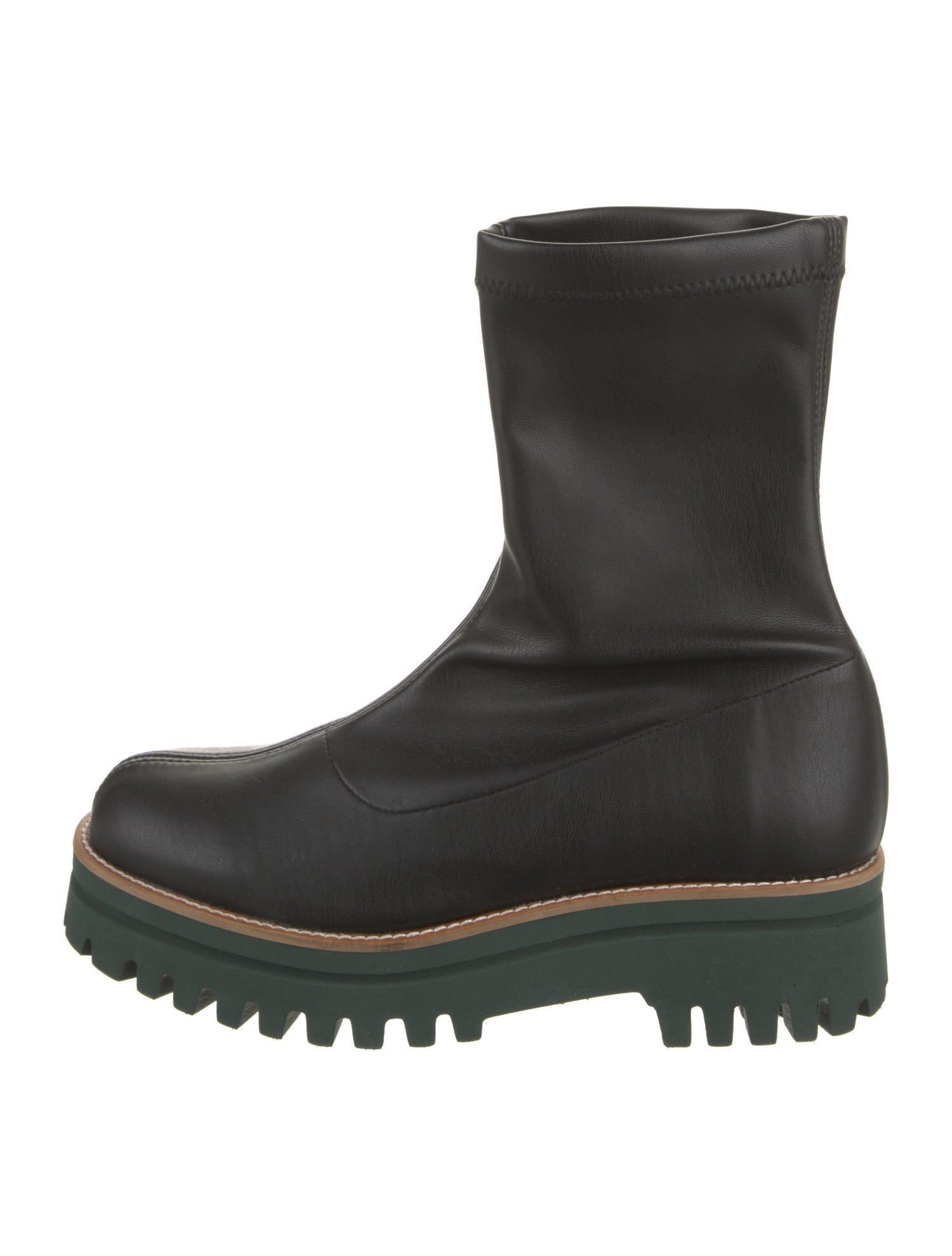 Paloma Barceló Leather Boots